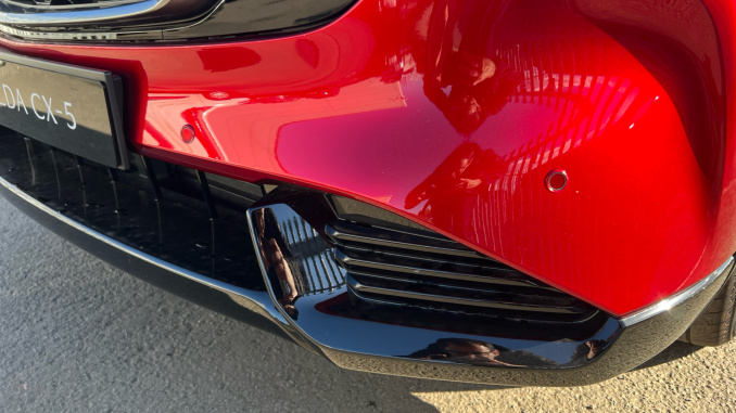 Mazda CX-5 2.5 e-Skyactiv G MHEV Homura 5dr Auto Petrol Estate - Image 21